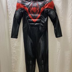 Kid’s Spider Man Halloween Costume 