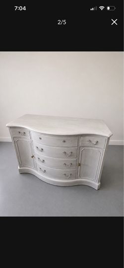 Vintage french provincial Buffet