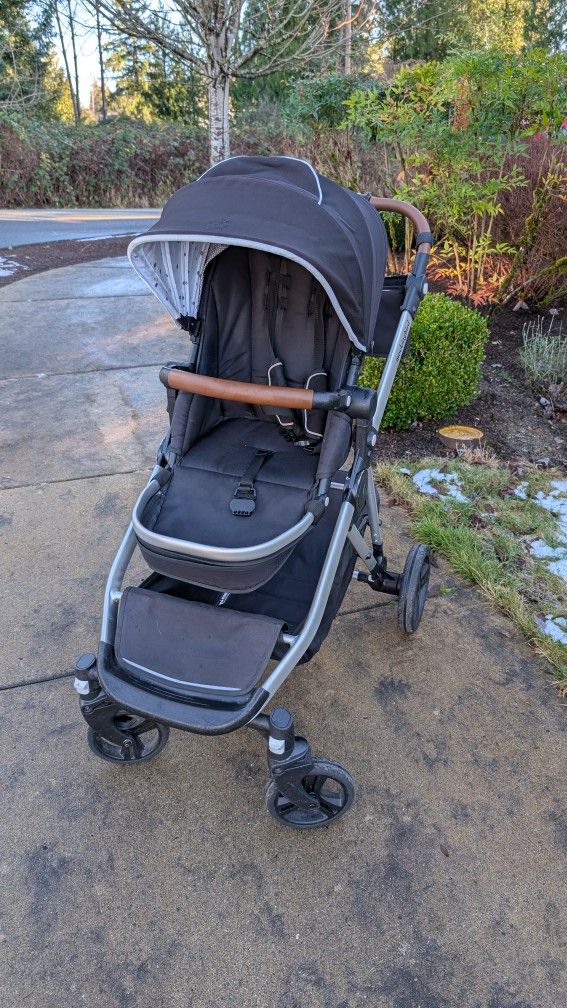 Mockingbird Stroller With Attachments
