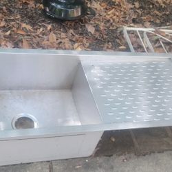 Stainless Steel Sink