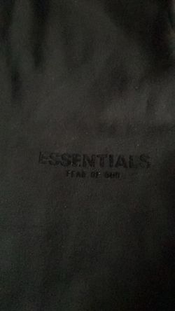 Essentials sweat pants