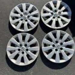 Hubcaps For Metal Rims CRV Camry Corolla RAV4 Passat Jetta Rouge Altima Sentra Civic Accord 