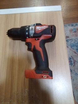 Milwaukee 18volt Hammer drill