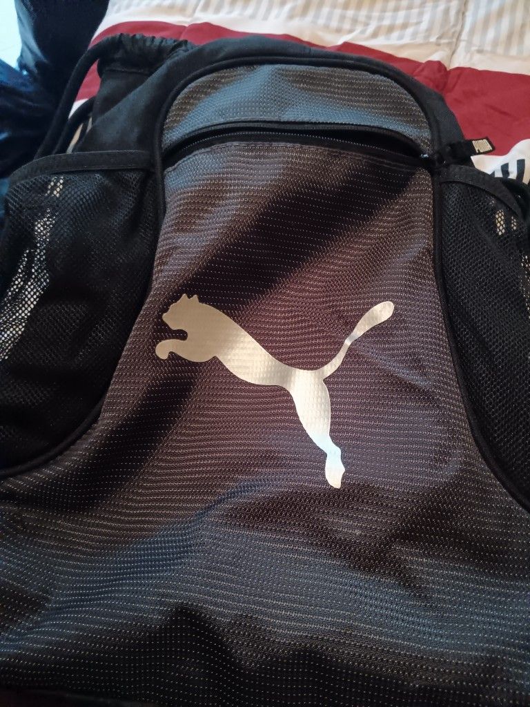Small Puma Backpack