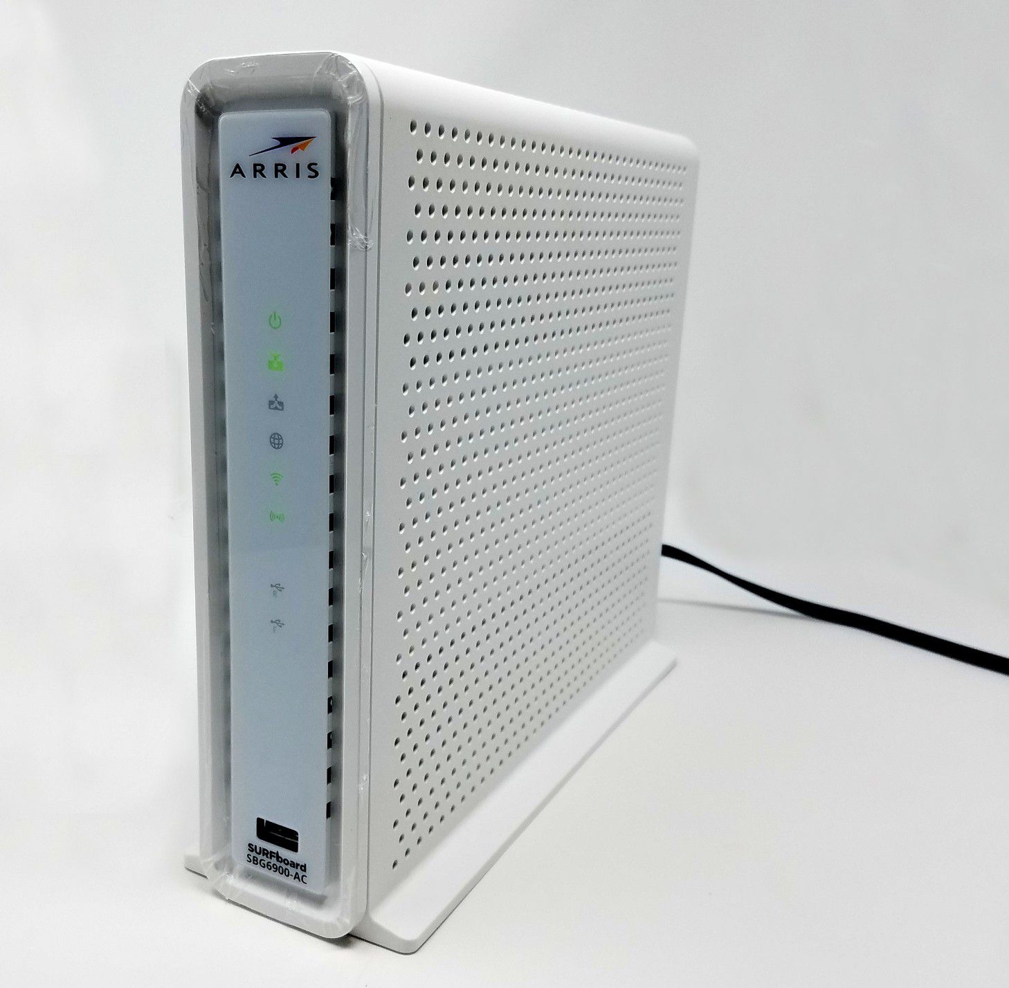 Arris surfboard cable modem and router