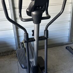 Elliptical Machine 
