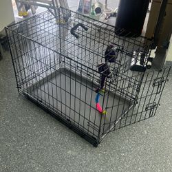 Dog Crate (sm-med)