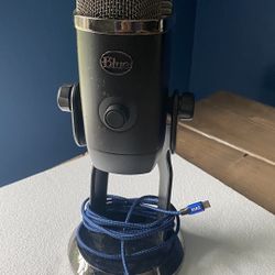 Blue Yeti X