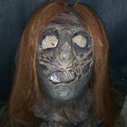 Lydia/Whisperer Of The Walking Dead Inspired Latex Mask