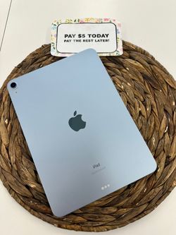 Apple iPad Air 4 Tablet - 90 Day Warranty - Payments Available With $1 Down 