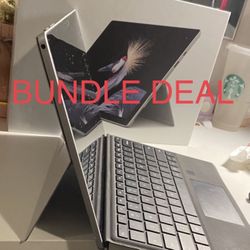 Microsoft Surface Pro 5th Edition Window 10, i5 Processor,128 Gb, Go Ram, 8Gb, Model 1796