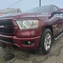 2021 Dodge Ram 1500