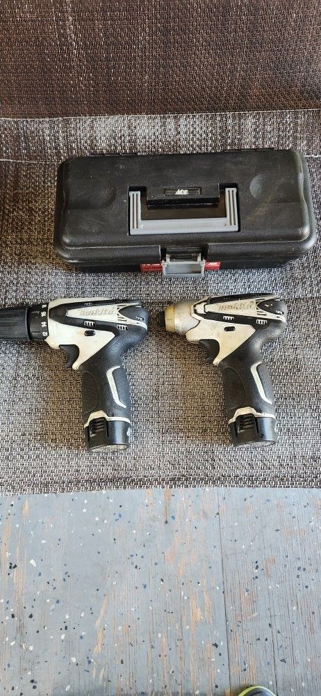 Makita Drills