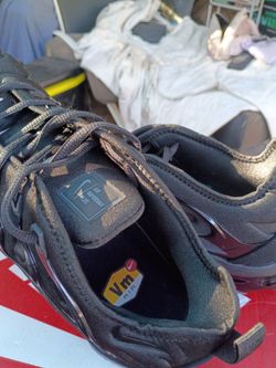 Nike Air VaporMax Plus Triple Black Sneakers