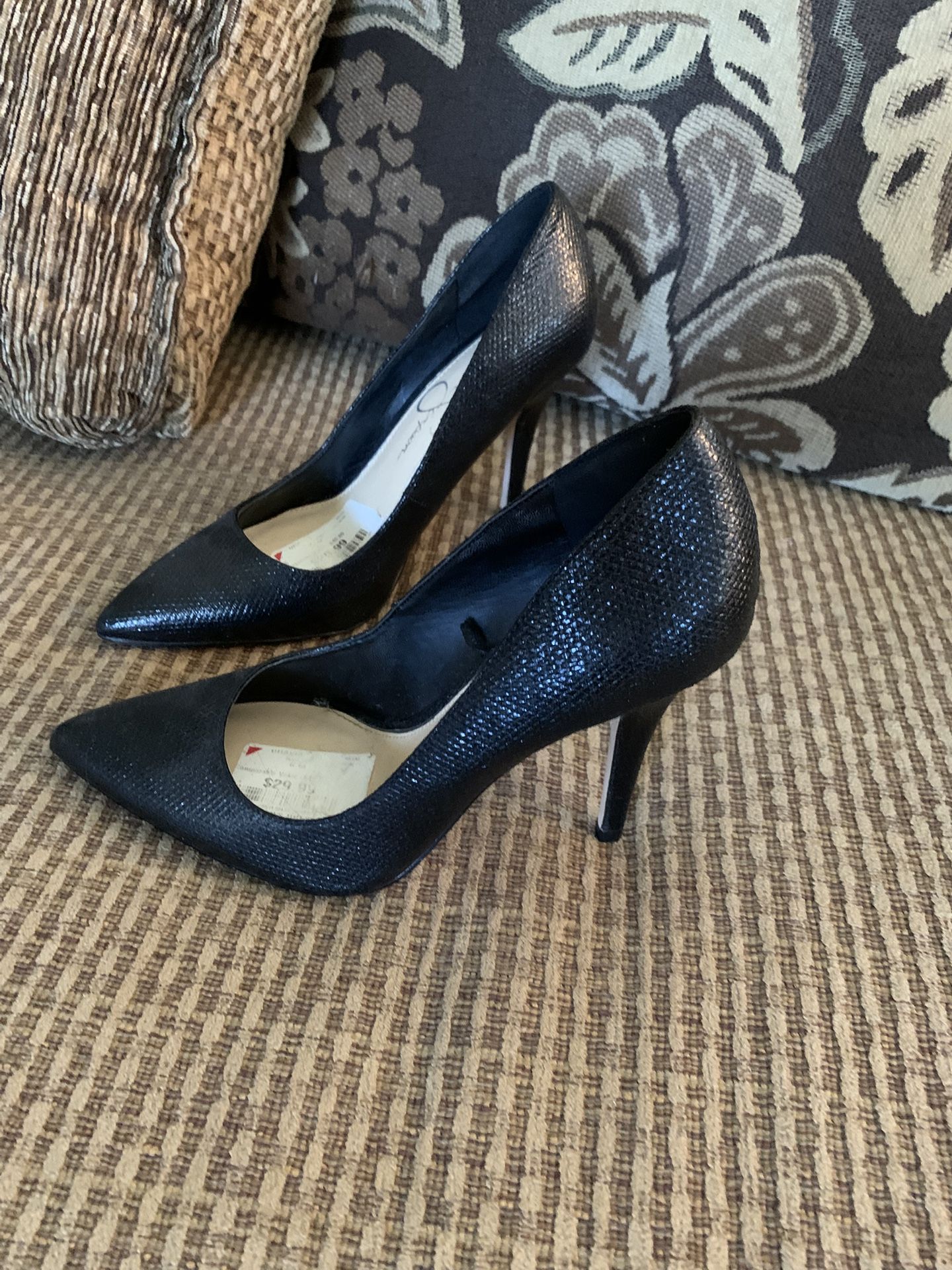 Jessica Simpson Heels