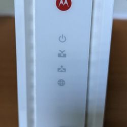 Motorola Arris Internet Modem