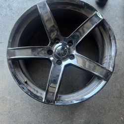 Wheel Repair