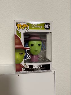 Shock Funko Pop