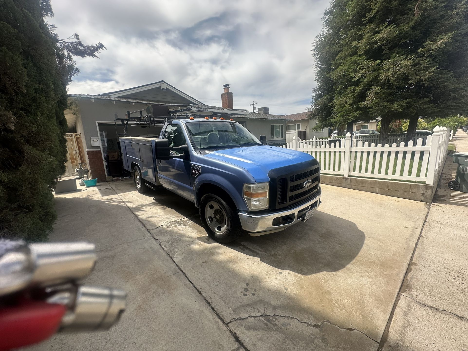 2009 Ford F-350
