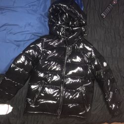 Moncler Puffer Coat Jacket Size Small