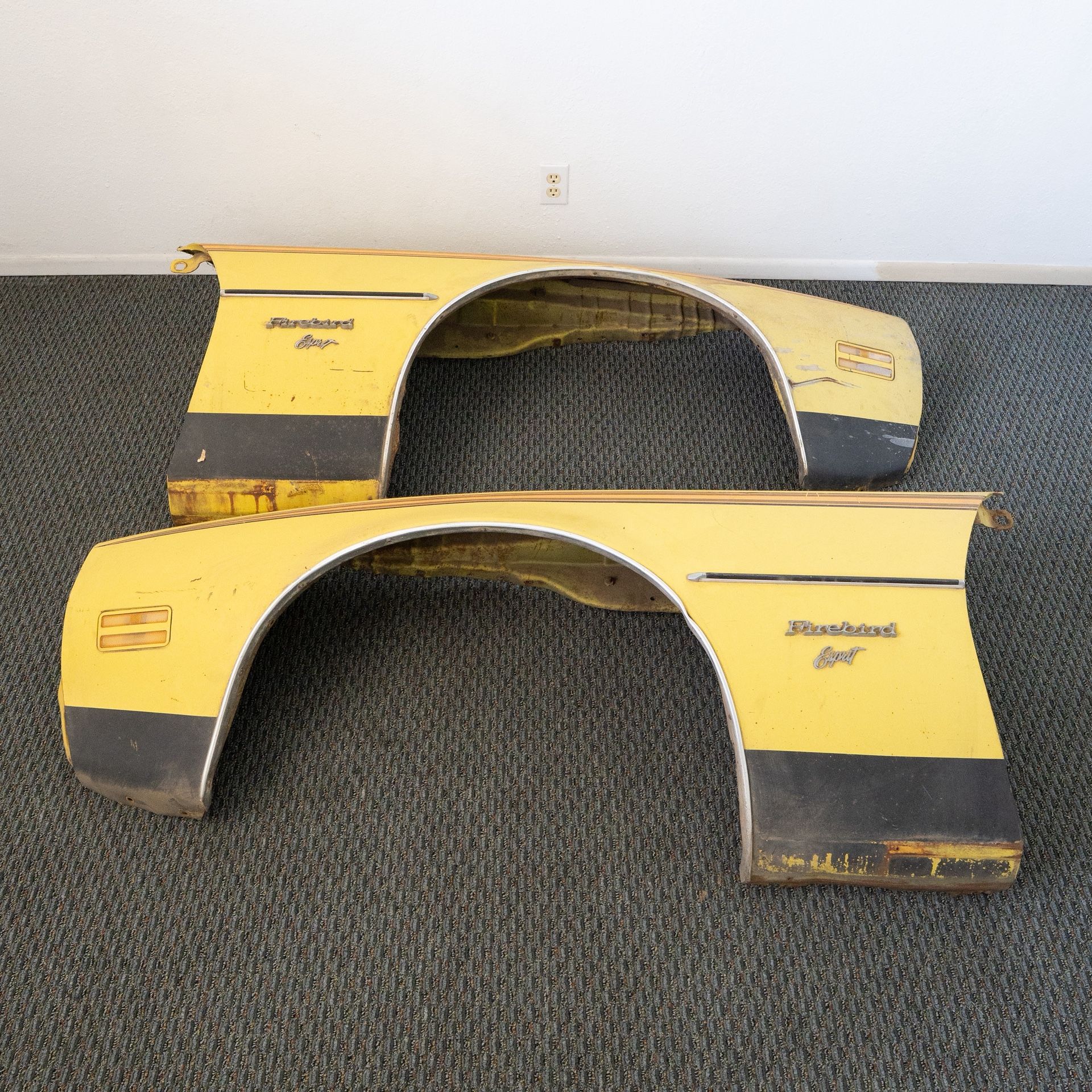 Pontiac Trans am Firebird Esprit Driver Side Fender