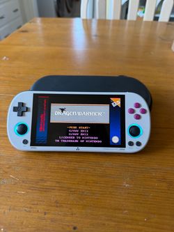 Trimui Smart Pro Handheld Game Console Emulator (64GB microSD)