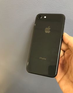 iPhone 8 64GB Factory Unlocked-Space Gray