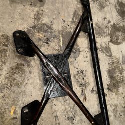 E36 OEM X Brace