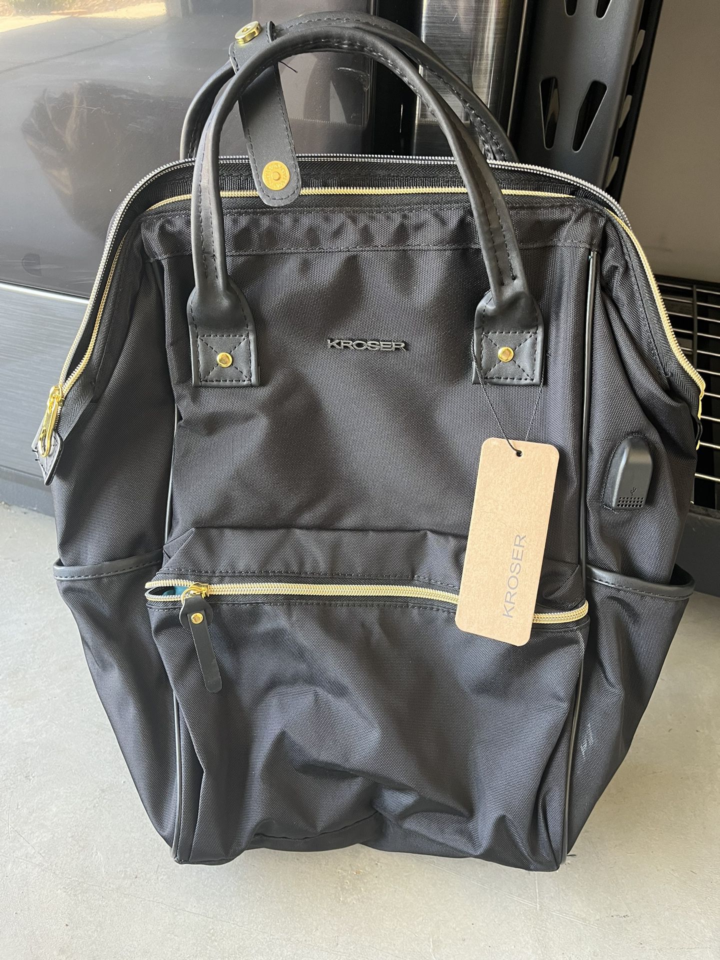 Kroser Women’s Computer Laptop Backpack