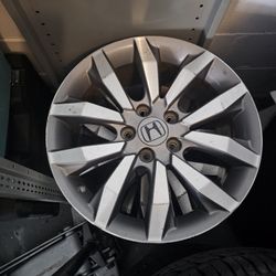 4 Honda Wheels 17