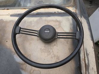 MAZDA Steering Wheels Available 