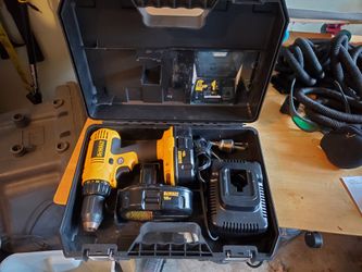 Power drill Dewalt