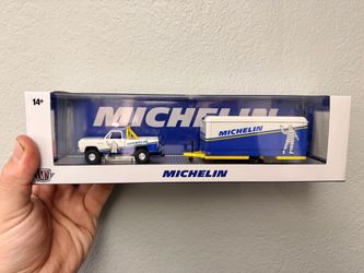 Multiple m2 haulers