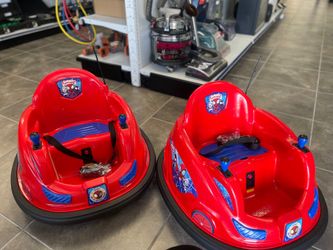 Bumper car