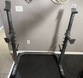 Squat Rack