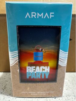 Armaf beach party (unisex)