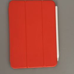 iPad mini 6th Gen 256GB Wifi Only Gold W/ Apple Pencil