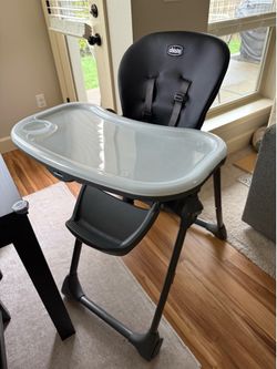 Chicco Polly High Chair