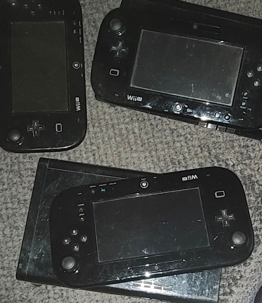 Nintendo Wii U