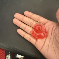 Buddha Pendant 