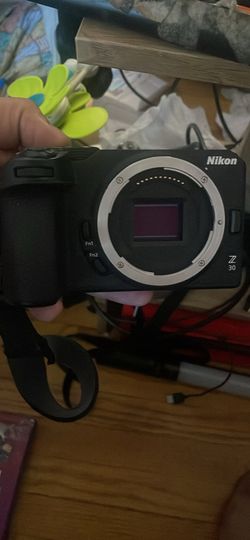 Nikon Z30 Body Only