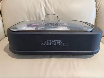 Power Smokeless Grill XL