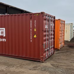 40 FOOT NEW 1-TRIP HC CONTAINER MULTI COLOR STD SHED, STORAGE, SHIPPING, CONEX 