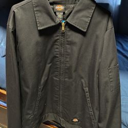 Dickies jacket Large black