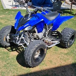 2008 Yamaha 250