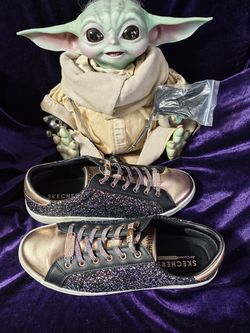Women's Street Los Angeles Lace Up Sneakers - Size 11