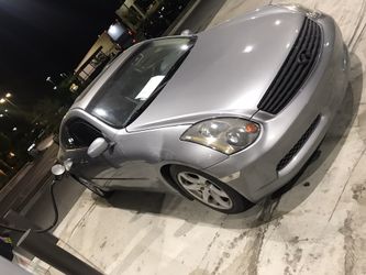 2004 Infinti g35 coupe clean title