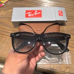 Ray Ban Wayfarer Oversized 
