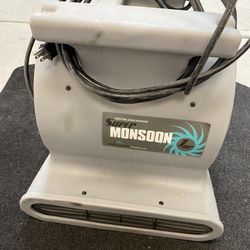 Super Monsoon ( Air Mover)
