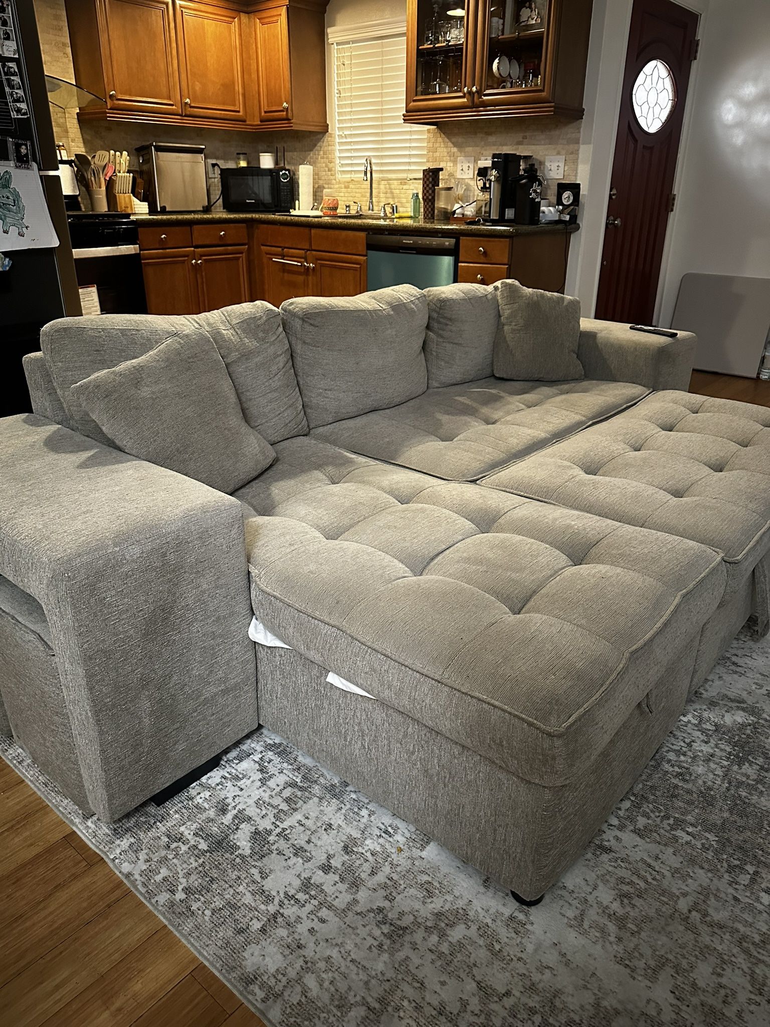 Sectional Couch